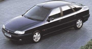 Photo of Renault Safrane