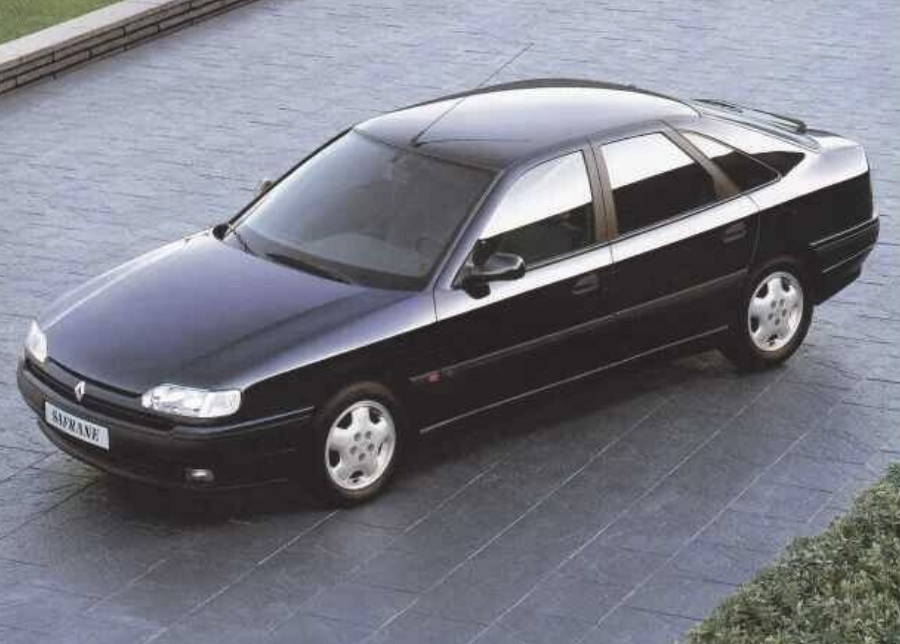Renault Safrane