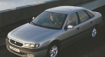 1996 Renault Safrane Initiale Paris