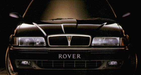 Rover 800 MK2