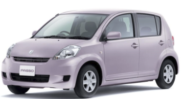 Photo of Toyota Passo