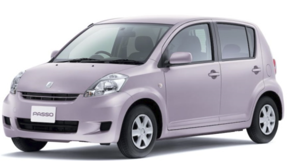Toyota Passo
