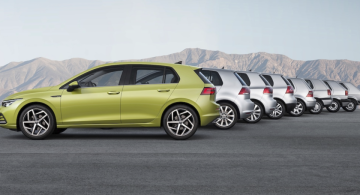 Photo of Volkswagen Golf