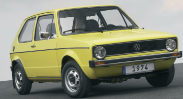 1976 Volkswagen Golf GTi