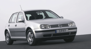 1999 Volkswagen Golf 2.0