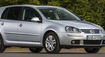 2007 Volkswagen Golf Variant 1.4 TwinCharger