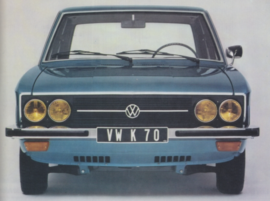 Volkswagen K 70