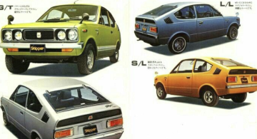 Mitsubishi Minica Skipper GT