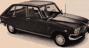 Photo of Renault 16