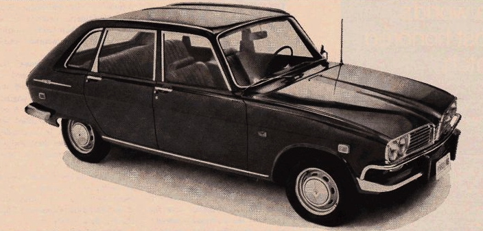Renault 16