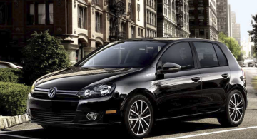 2009 Volkswagen Golf 1.2 TSI