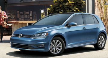 2012 Volkswagen Golf 1.2 TSI BlueMotion
