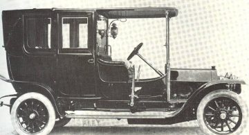 1910 Fiat Tipo 3