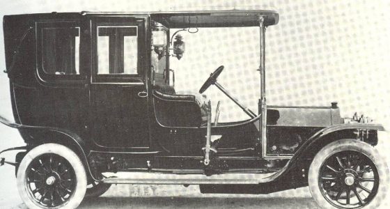 1910 Fiat Tipo 3