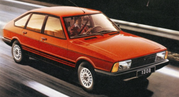 Photo of Simca 1307 / 1308 / 1309