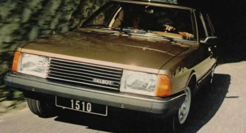 Photo of Talbot 1510