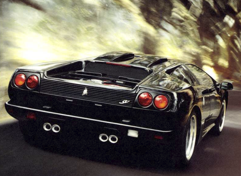 Lamborghini Diablo