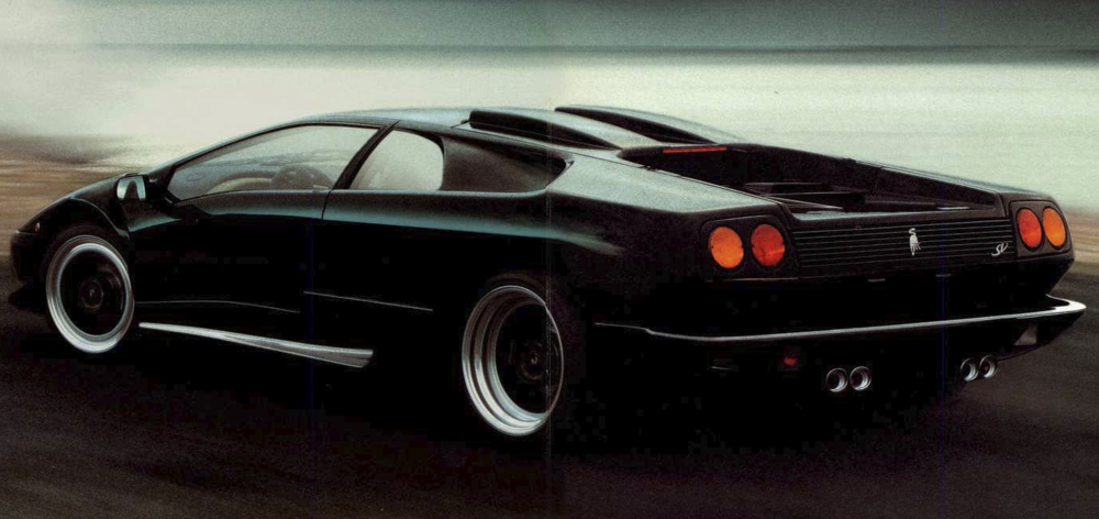 Lamborghini Diablo