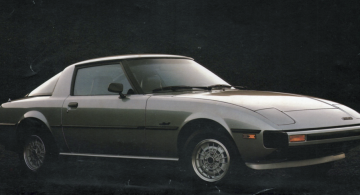 Photo of Mazda RX-7
