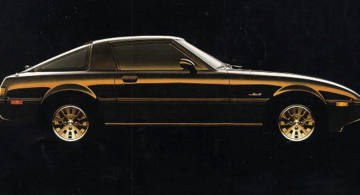 1978 Mazda RX-7 SA22C 