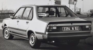 1978 Renault 18 GTX