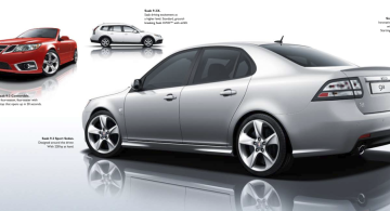 Photo of Saab 9-3