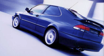 Saab 9-3 1.8t