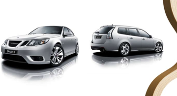 Saab 9-3 1.8i