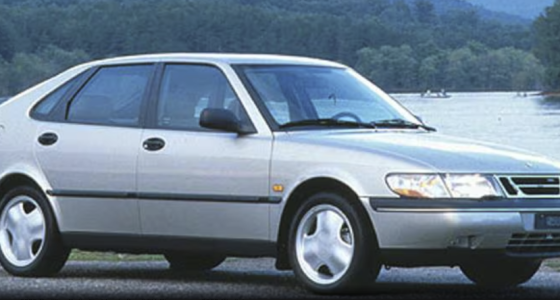 Saab 900 NG
