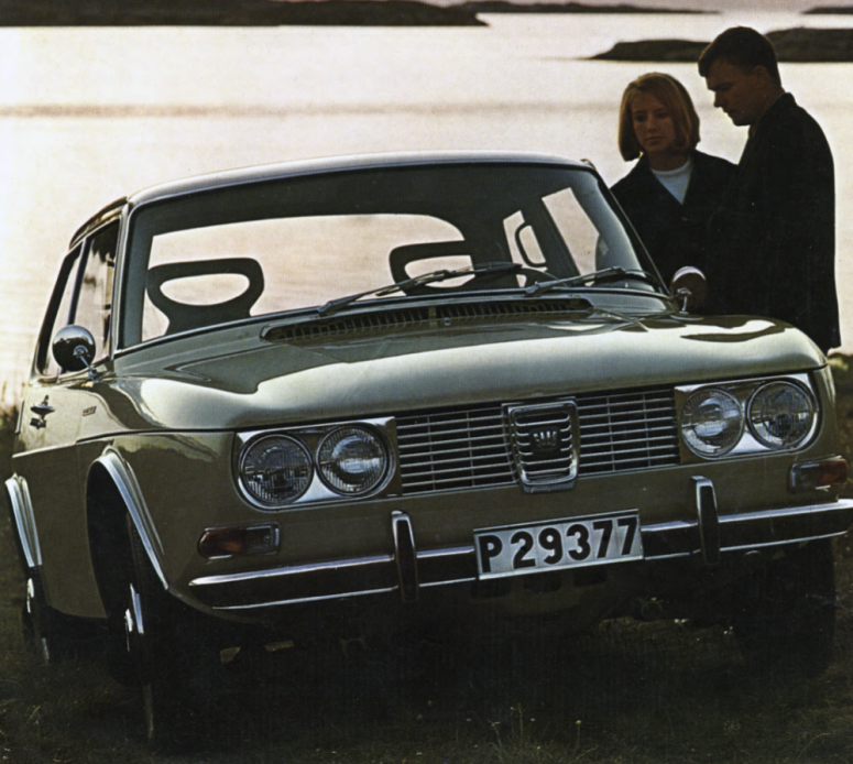 Saab 99