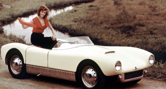 Saab Sonett I