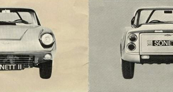 Saab Sonett II