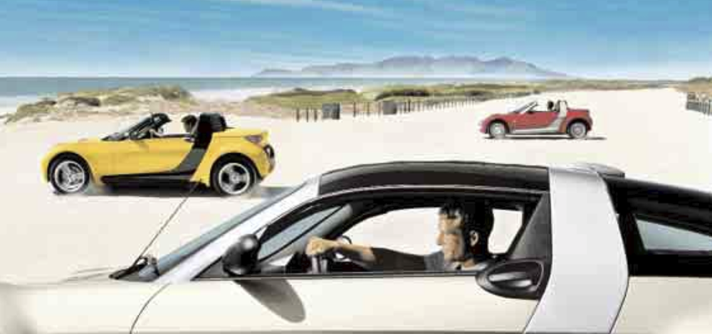 smart Roadster