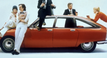 Photo of Citroën GS / GSA