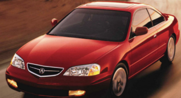 Photo of Acura CL