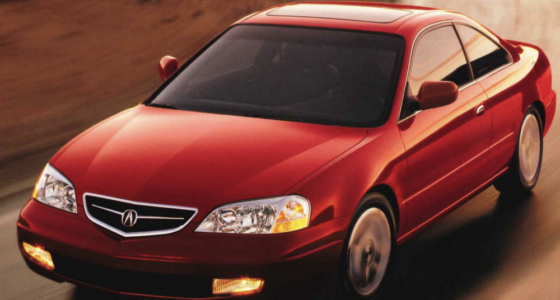 Acura CL
