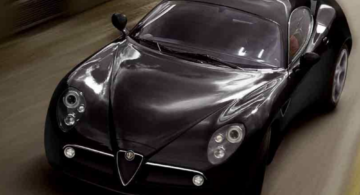 Photo of Alfa Romeo 8C Competizione