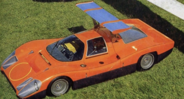 Bertone Panther (1968)