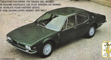 1967 Iso Fidia