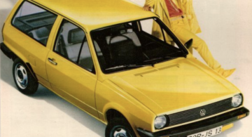 1982 Volkswagen Polo 1.3