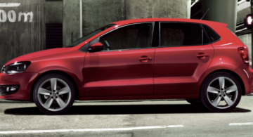 2010 Volkswagen Polo Vivo 1.4 Sedan