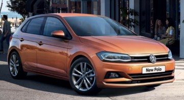 Volkswagen Polo 1.0 TSI (2017)