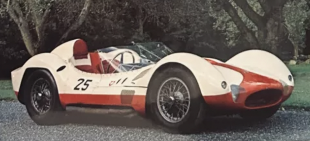Maserati Tipo 61 Birdcage (1959)