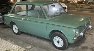 Hillman Imp Sport (1971)