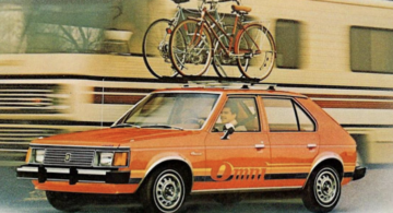 Dodge Omni E-Type