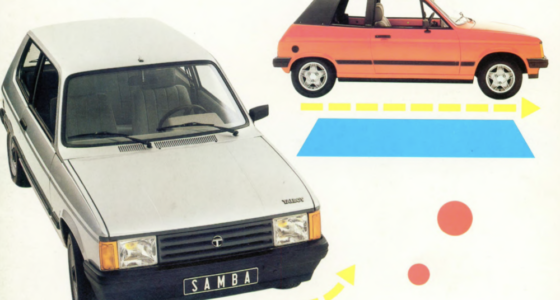 Talbot Samba