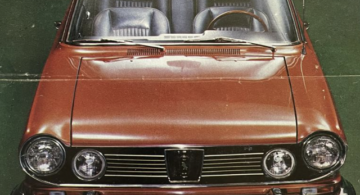IKA Torino GS Coupé