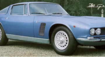 1965 Iso Grifo GL300