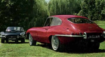 Photo of Jaguar E-Type