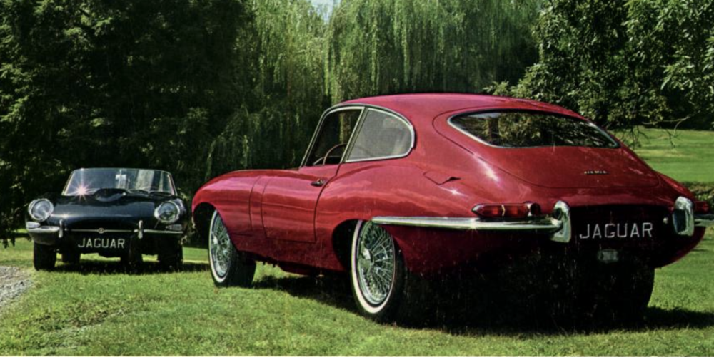 Jaguar E-Type